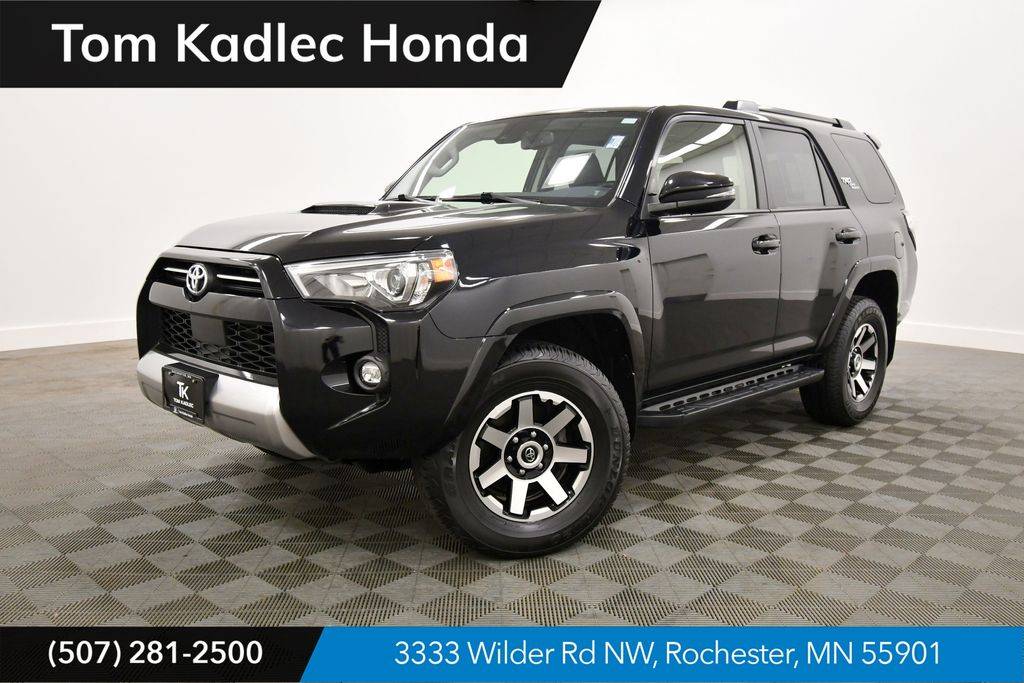 2023 Toyota 4Runner TRD Off Road Premium