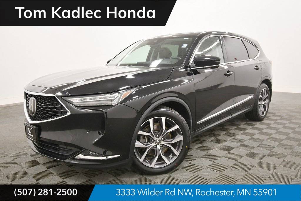 2024 Acura MDX Technology Package — SUV — 58,354 mi — Rochester, MN