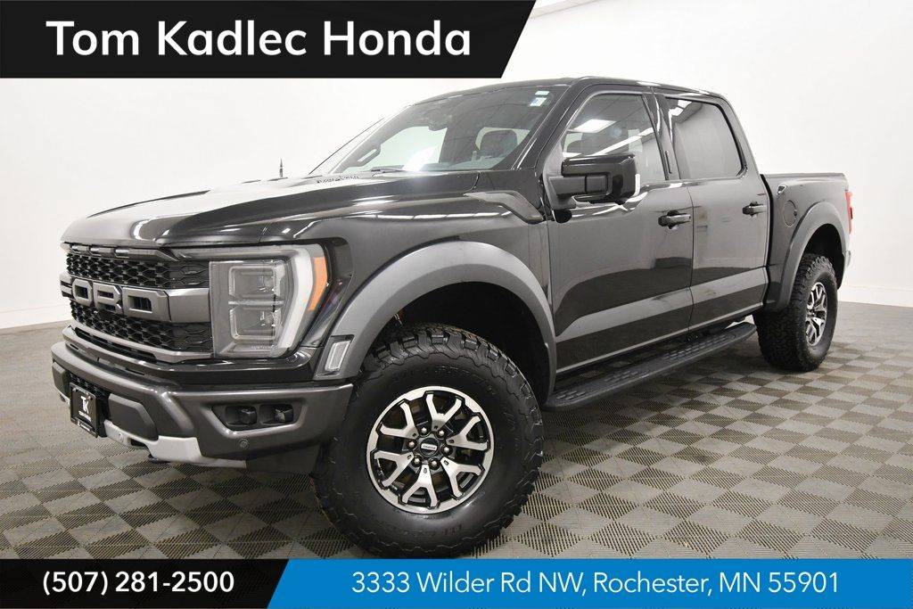 2022 Ford F-150 Raptor