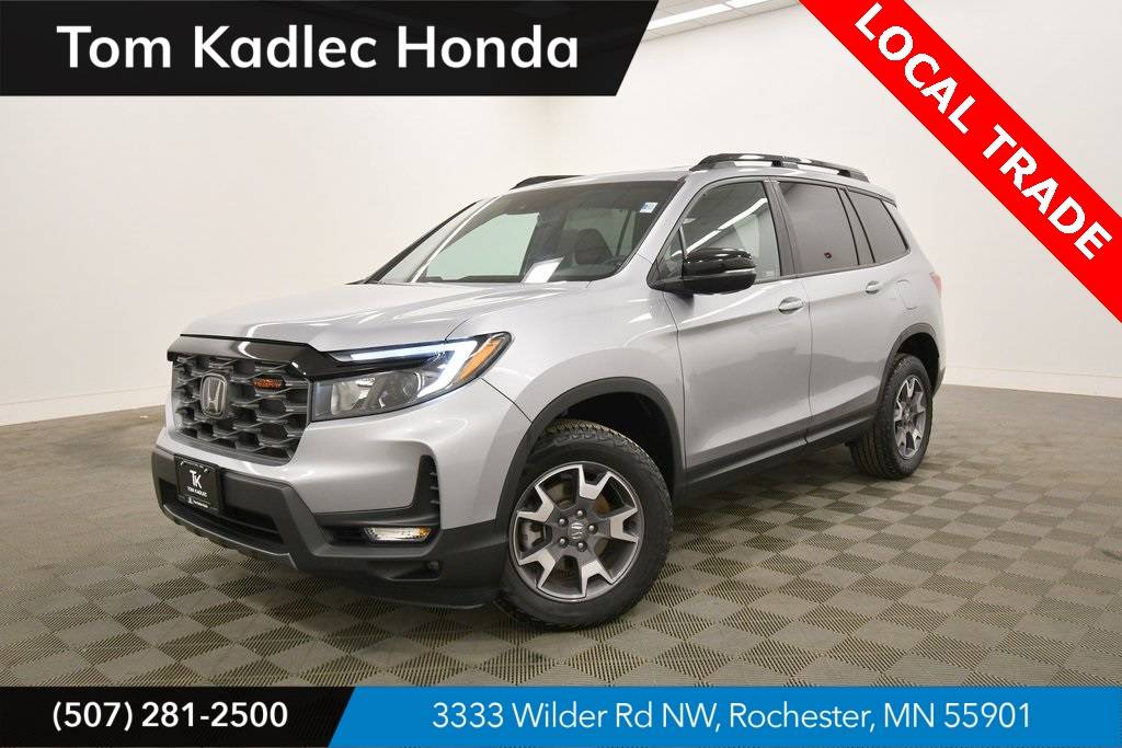 2022 Honda Passport TrailSport — SUV — 28,454 mi — Rochester, MN