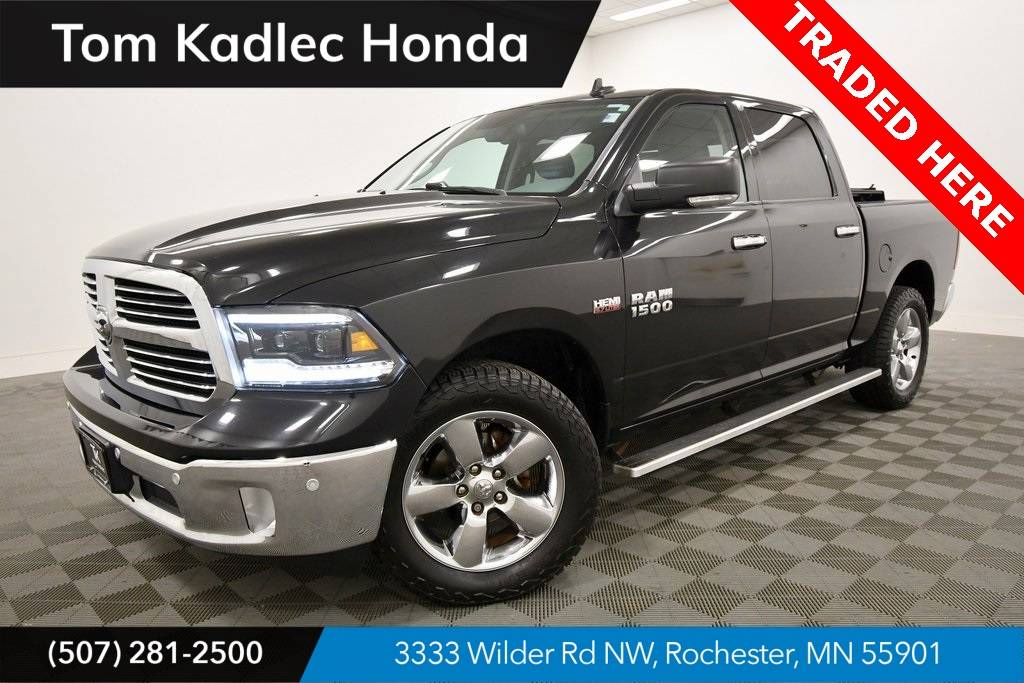 2017 Ram 1500 Big Horn — Pickup Truck — 98,625 mi — Rochester, MN