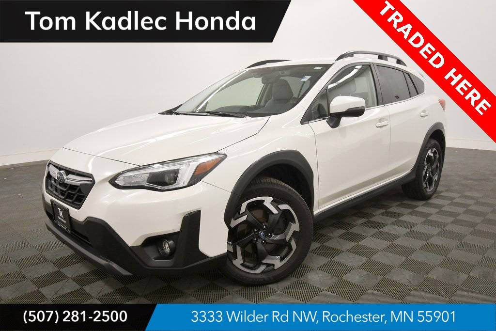 2021 Subaru Crosstrek Limited — SUV — 81,767 mi — Rochester, MN
