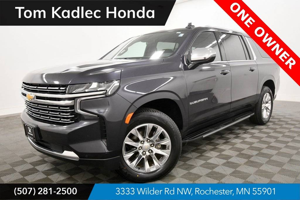2023 Chevrolet Suburban Premier — SUV — 65,647 mi — Rochester, MN