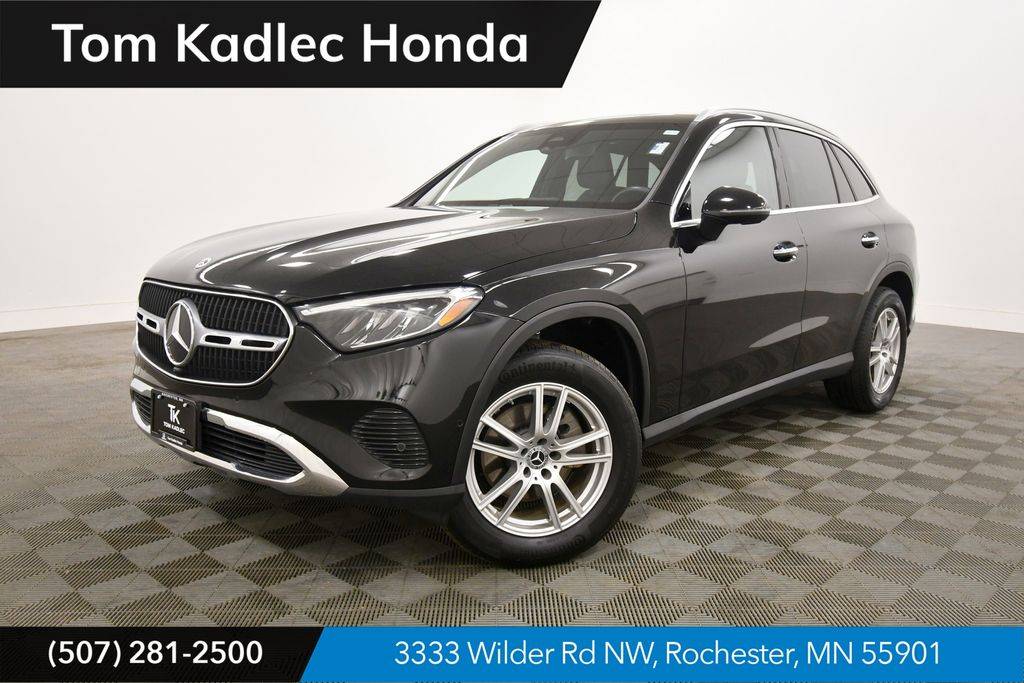 2023 Mercedes-Benz GLC GLC 300 — SUV — 52,647 mi — Rochester, MN