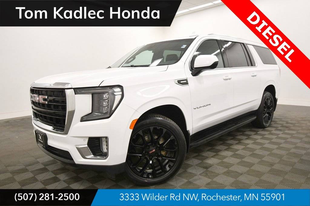 2022 GMC Yukon SLE — SUV — 69,429 mi — Rochester, MN