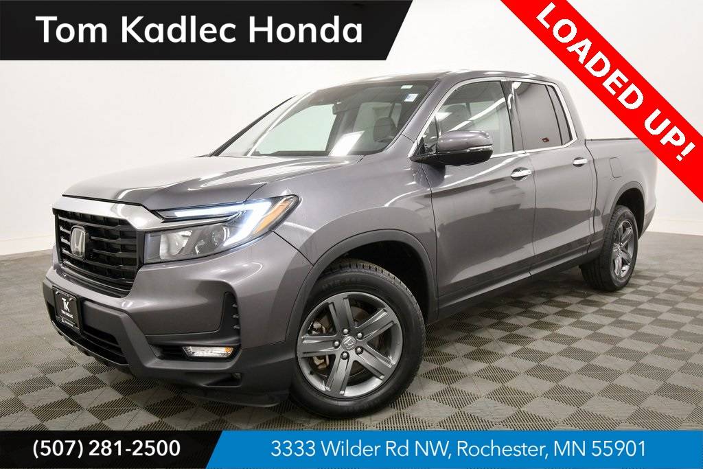 2023 Honda Ridgeline RTL-E — Pickup Truck — 36,389 mi — Rochester, MN