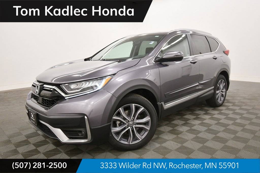 2022 Honda CR-V Touring — SUV — 14,261 mi — Rochester, MN