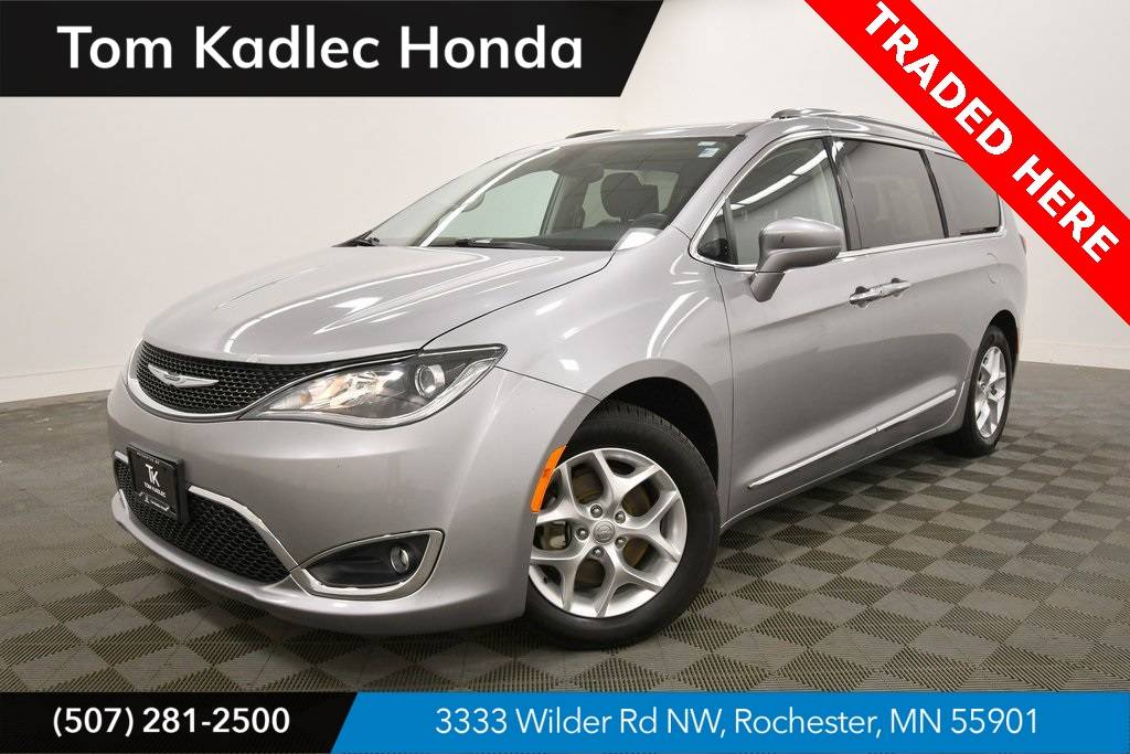 2017 Chrysler Pacifica Touring L Plus — Minivan — 92,327 mi — Rochester, MN