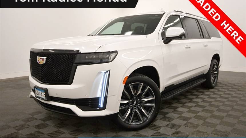 2021 Cadillac Escalade Sport — SUV — 45,568 mi — Rochester, MN