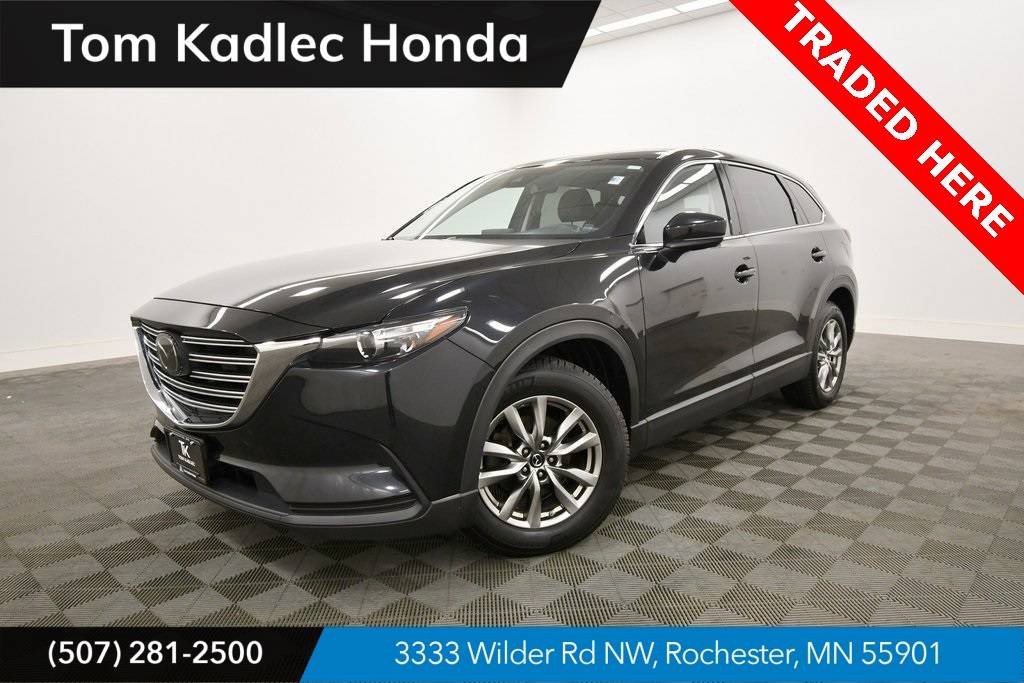 2019 Mazda CX-9 Touring — SUV — 66,370 mi — Rochester, MN