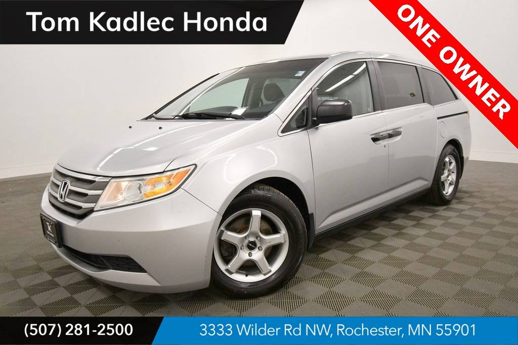 2011 Honda Odyssey LX — Minivan — 187,529 mi — Rochester, MN