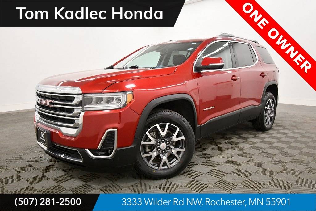 2023 GMC Acadia SLT — SUV — 32,363 mi — Rochester, MN