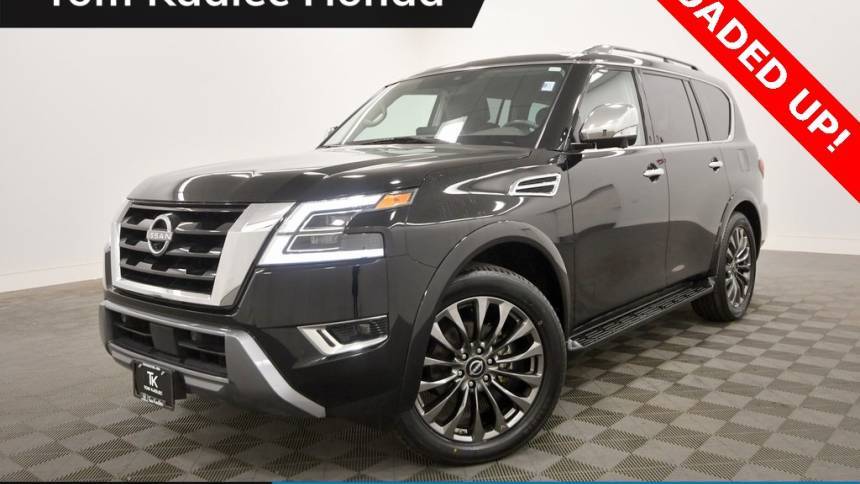 2023 Nissan Armada Platinum — SUV — 41,115 mi — Rochester, MN