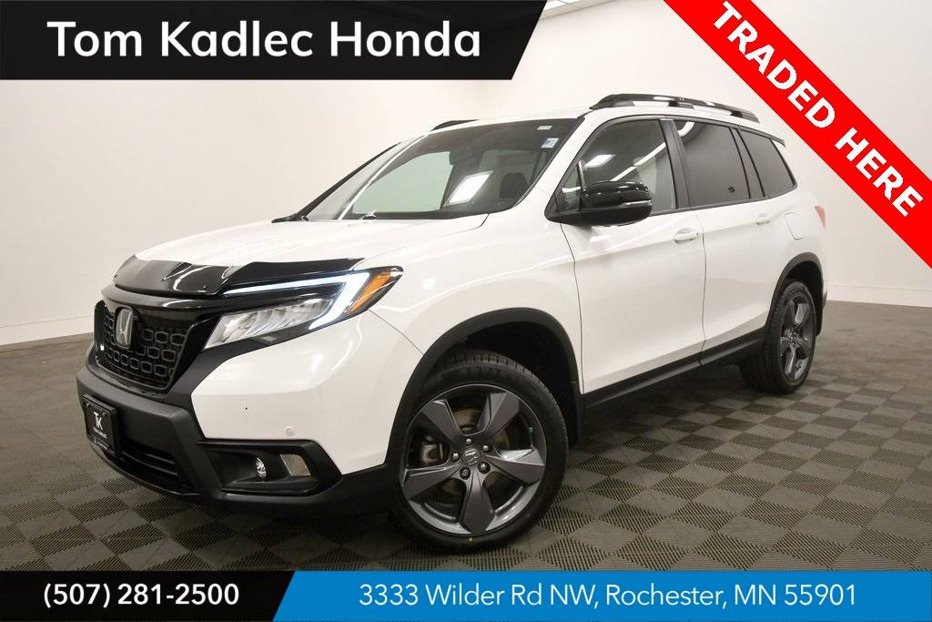 2021 Honda Passport Touring — SUV — 42,339 mi — Rochester, MN