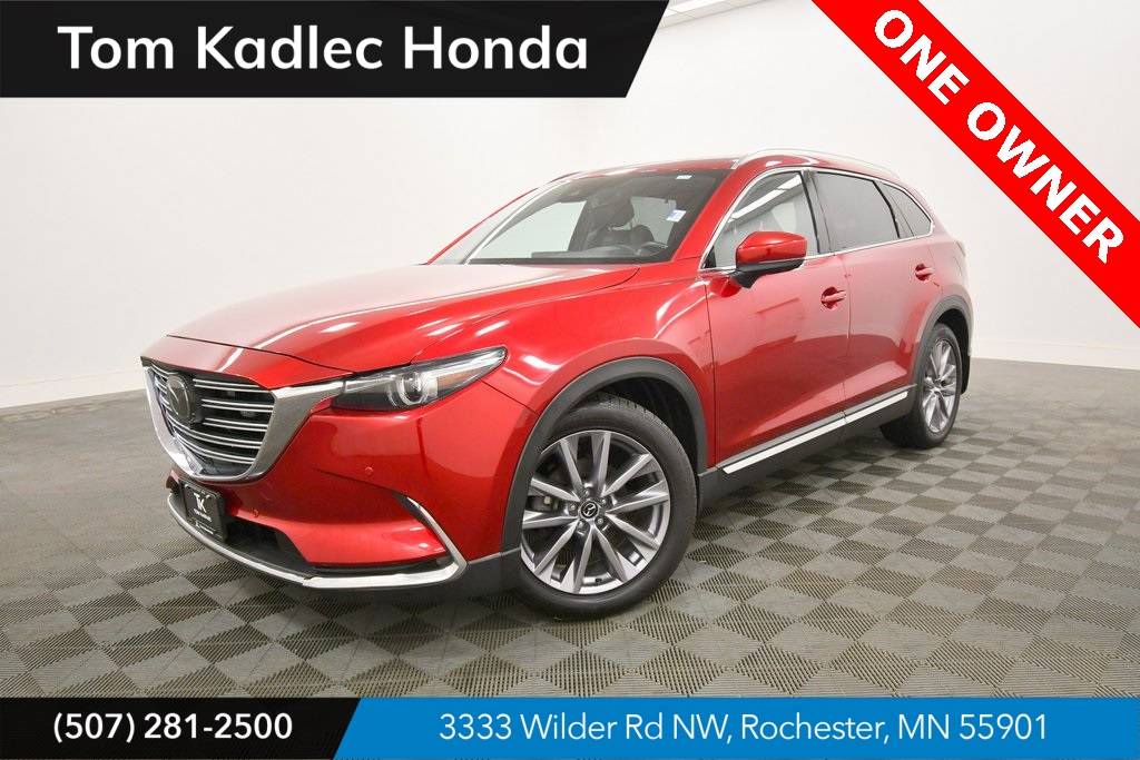 2023 Mazda CX-9 Grand Touring — SUV — 29,644 mi — Rochester, MN