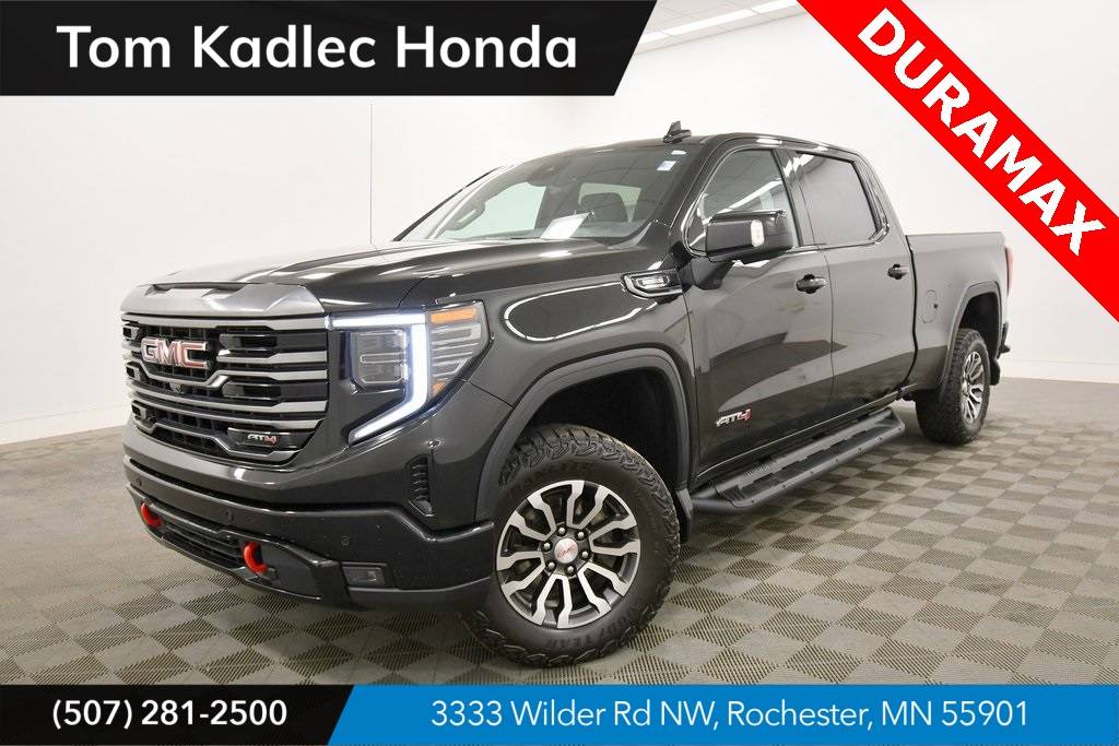 2023 GMC Sierra 1500 AT4 — Pickup Truck — 37,685 mi — Rochester, MN