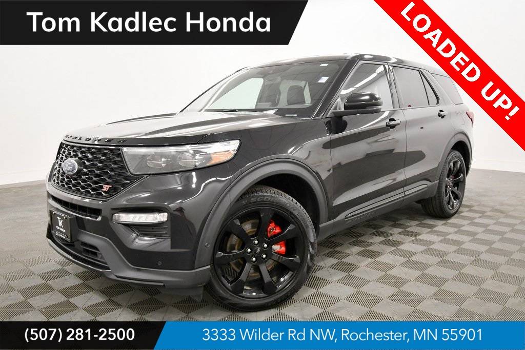 2021 Ford Explorer ST — SUV — 35,976 mi — Rochester, MN