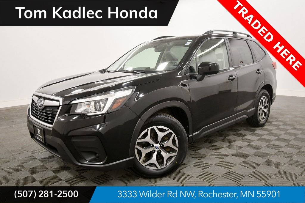 2020 Subaru Forester 2.5i Premium — SUV — 98,806 mi — Rochester, MN
