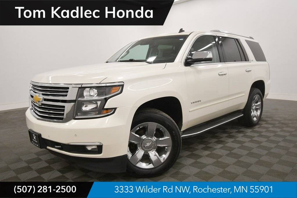 2015 Chevrolet Tahoe LTZ — SUV — 171,870 mi — Rochester, MN