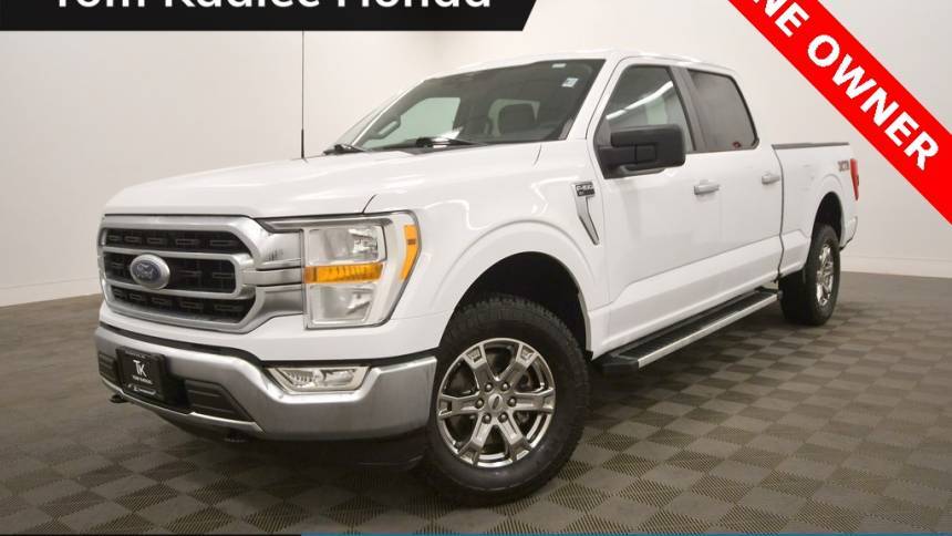 2023 Ford F-150 XLT — Pickup Truck — 43,279 mi — Rochester, MN