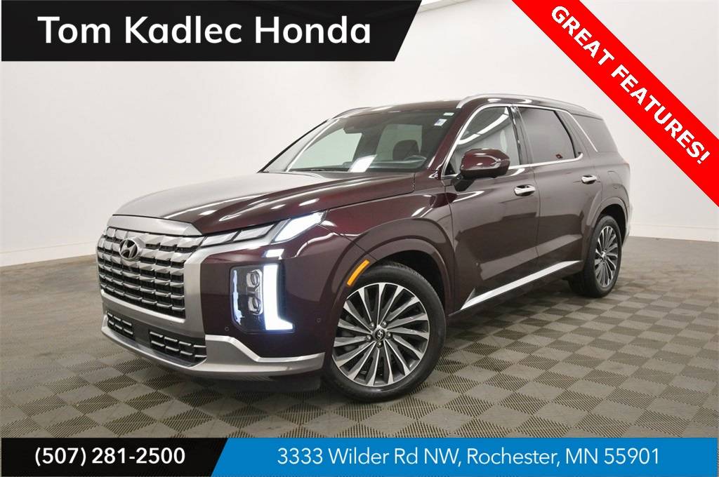 2024 Hyundai Palisade Calligraphy — SUV — 14,968 mi — Rochester, MN