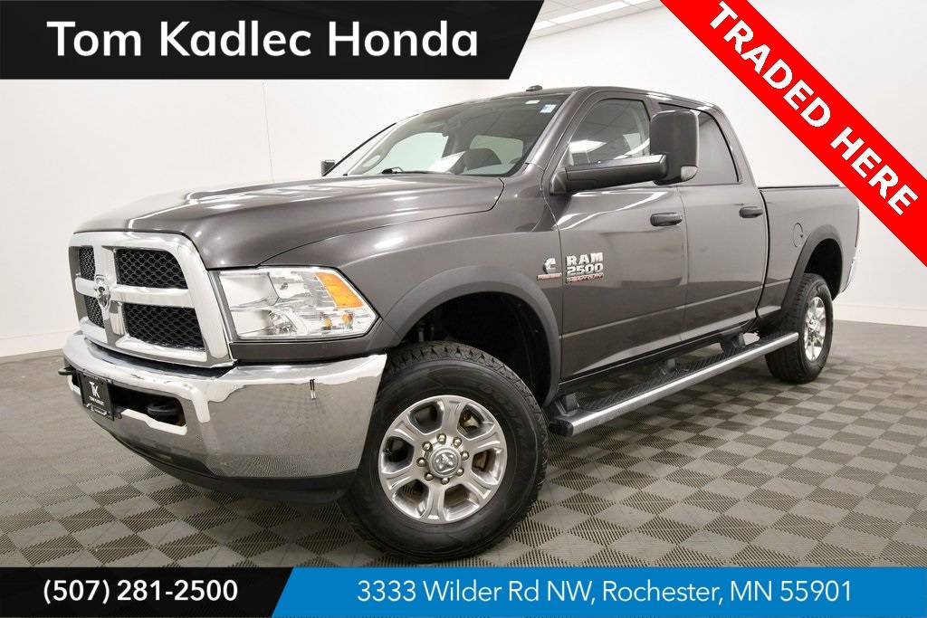 2017 Ram 2500 Tradesman — Pickup Truck — 82,055 mi — Rochester, MN