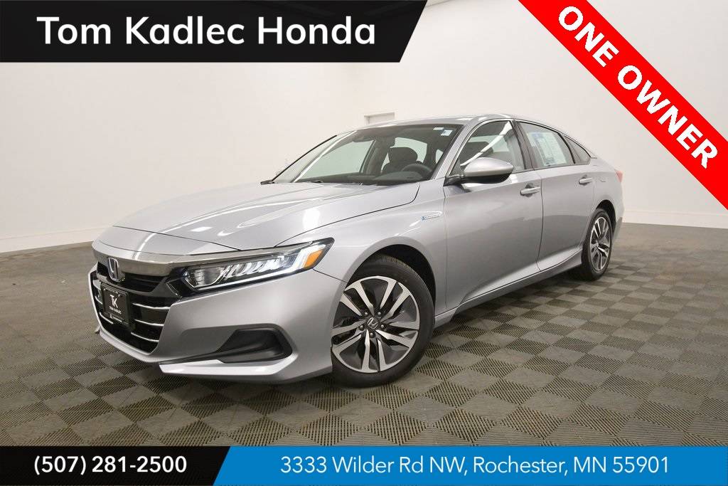 2022 Honda Accord Hybrid — Sedan — 25,380 mi — Rochester, MN