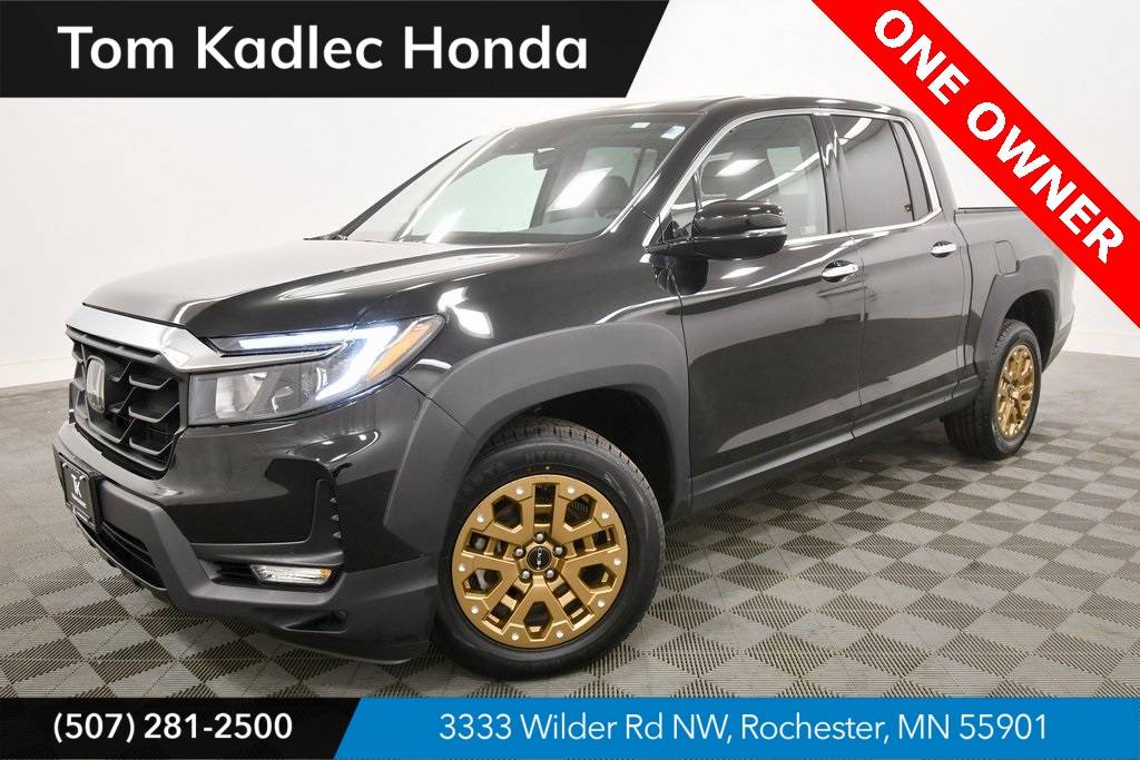 2022 Honda Ridgeline RTL-E — Pickup Truck — 28,469 mi — Rochester, MN