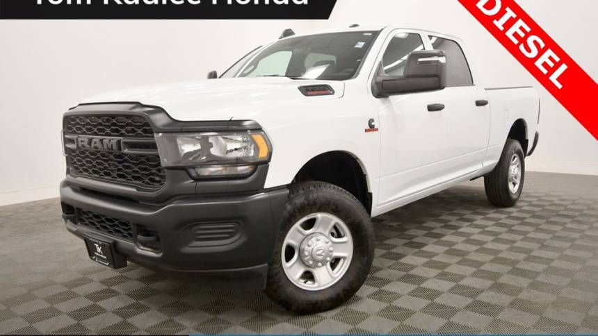 2024 Ram 3500 Tradesman — Pickup Truck — 2,896 mi — Rochester, MN
