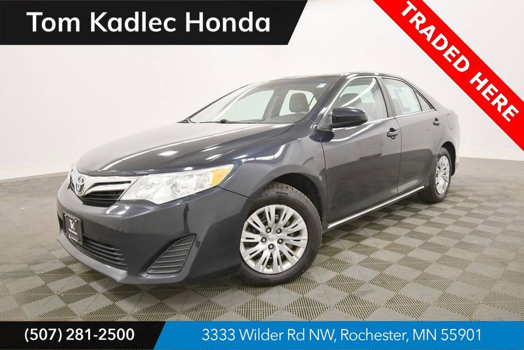 2012 Toyota Camry LE — Sedan — 164,384 mi — Rochester, MN