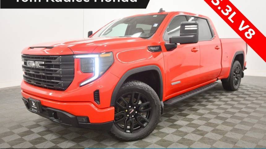 2023 GMC Sierra 1500 Elevation — Pickup Truck — 11,720 mi — Rochester, MN