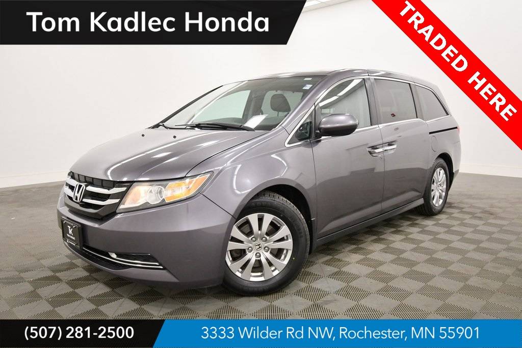 2015 Honda Odyssey EX-L — Minivan — 193,011 mi — Rochester, MN