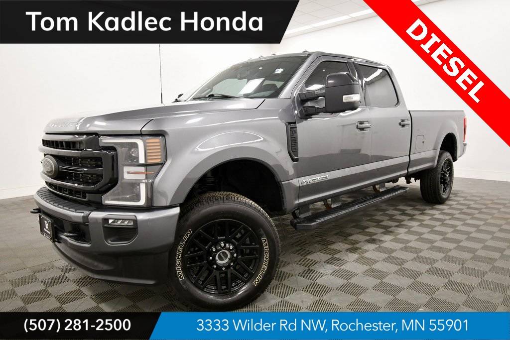 2022 Ford Super Duty F-250 LARIAT — Pickup Truck — 50,550 mi — Rochester, MN