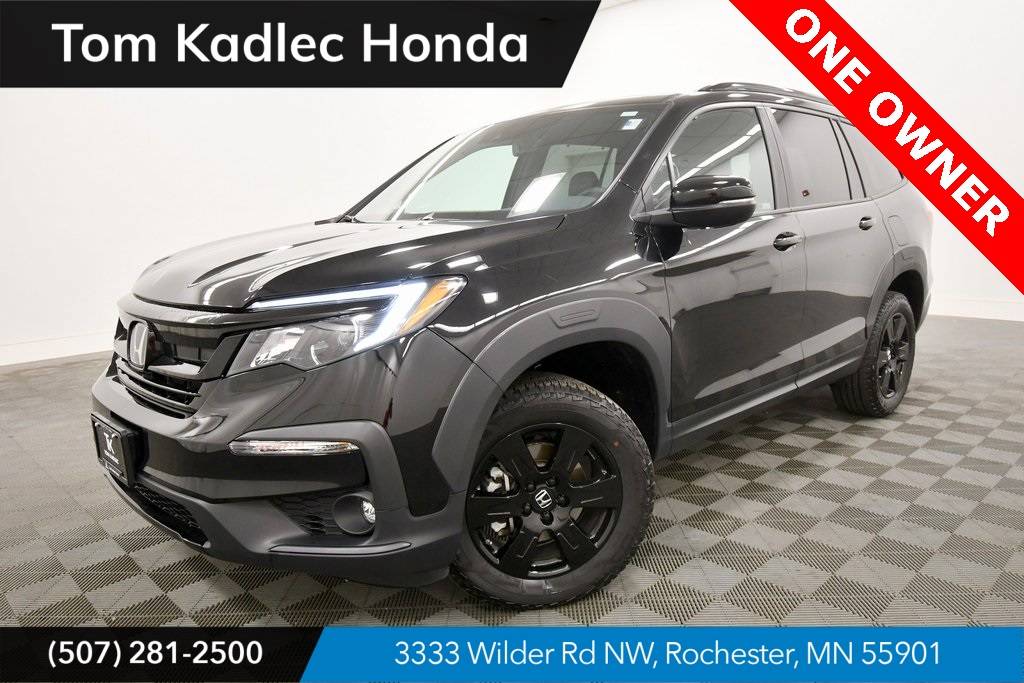 2022 Honda Pilot TrailSport — SUV — 15,562 mi — Rochester, MN