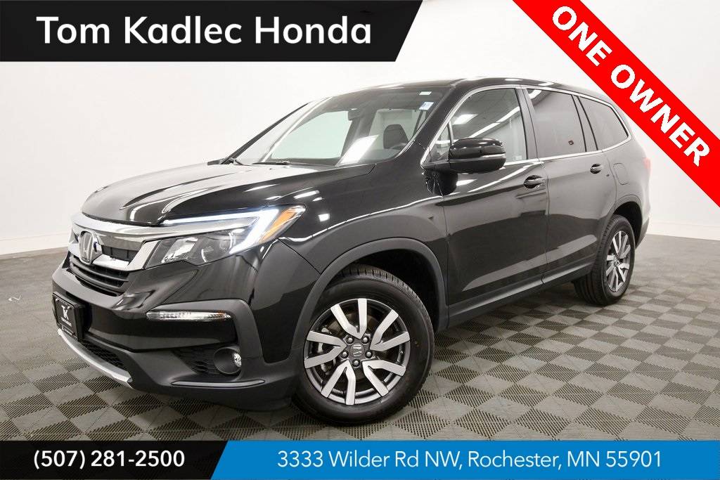 2022 Honda Pilot EX-L — SUV — 40,744 mi — Rochester, MN
