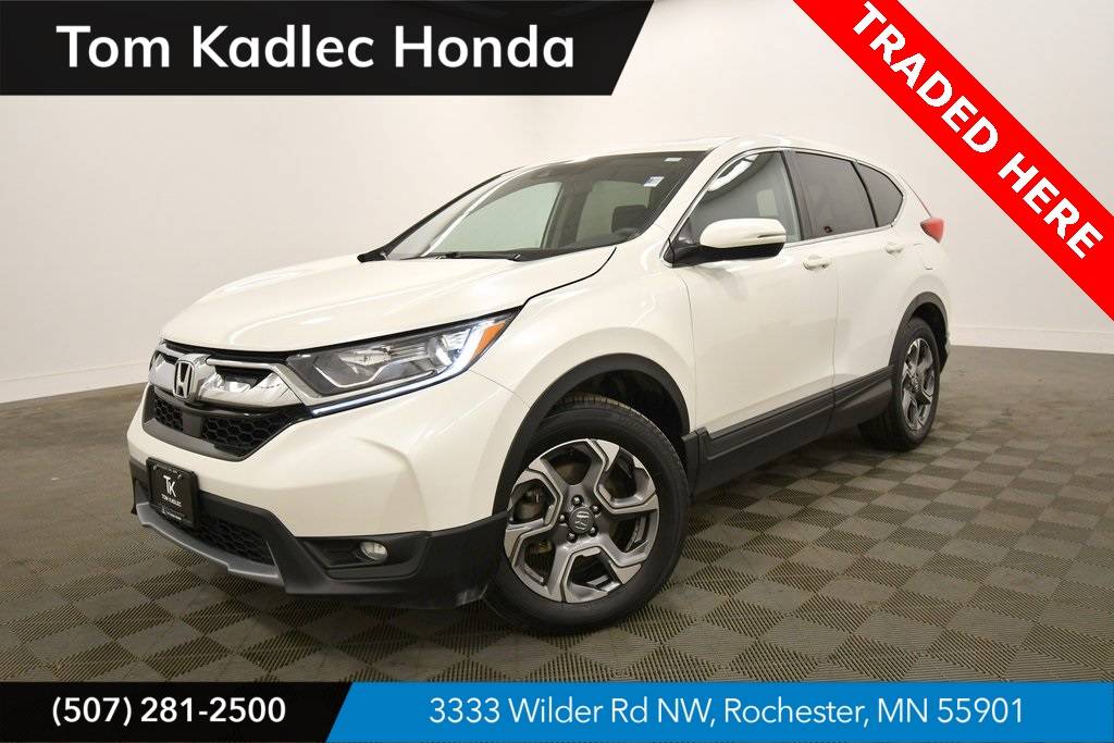 2018 Honda CR-V EX — SUV — 149,412 mi — Rochester, MN