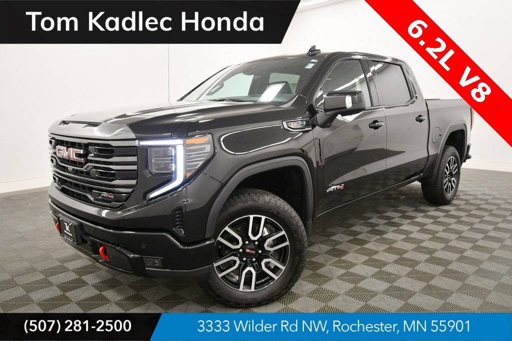2023 GMC Sierra 1500 AT4 — Pickup Truck — 7,855 mi — Rochester, MN