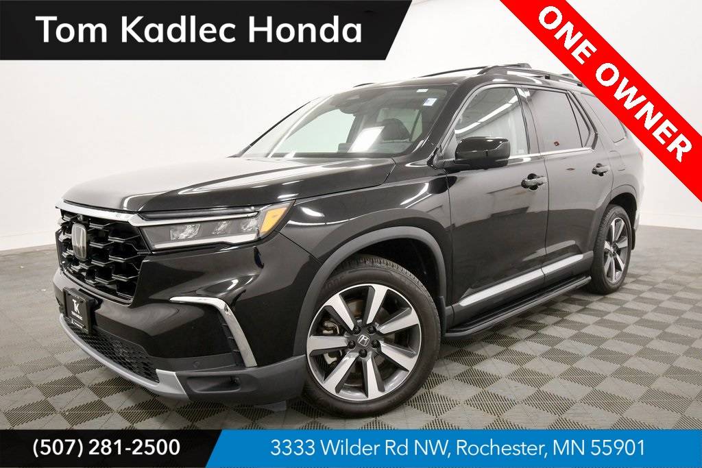 2023 Honda Pilot Elite — SUV — 46,554 mi — Rochester, MN