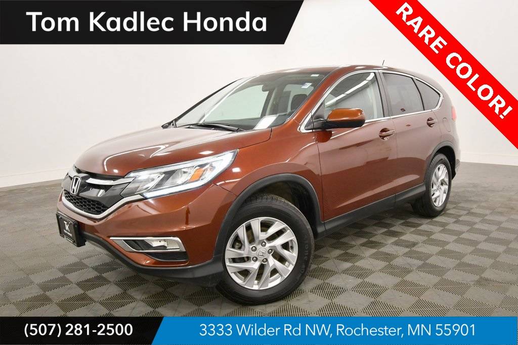 2016 Honda CR-V EX — SUV — 91,581 mi — Rochester, MN