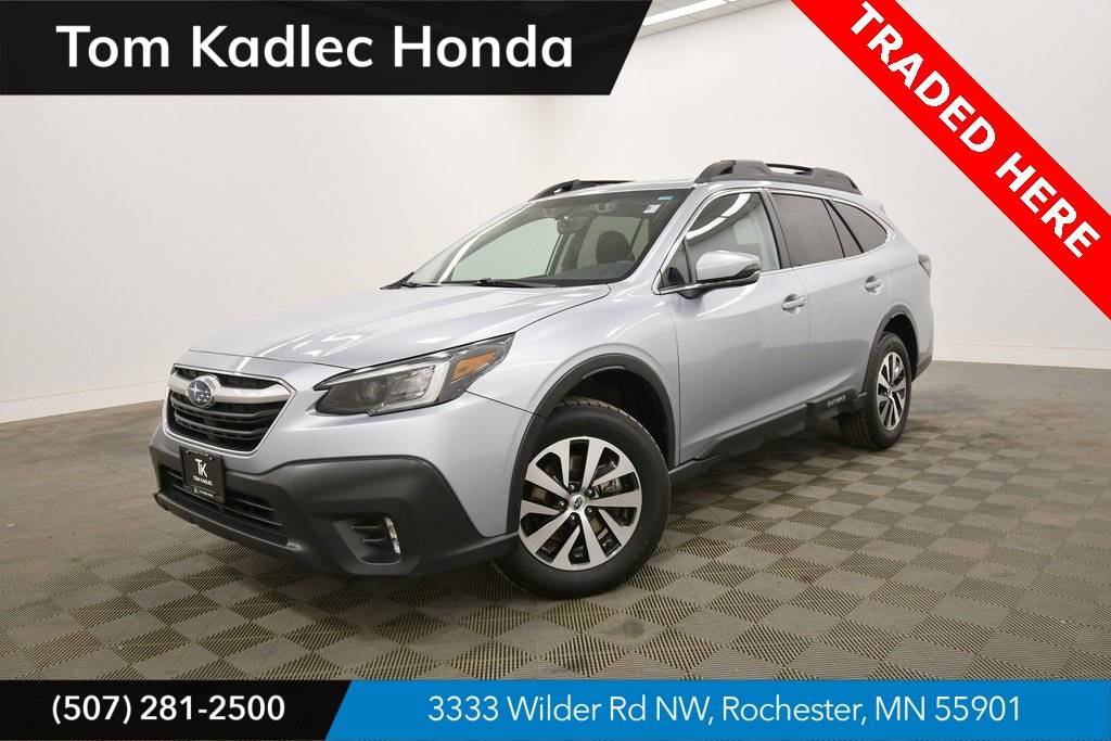 2020 Subaru Outback 2.5i Premium — SUV — 54,332 mi — Rochester, MN