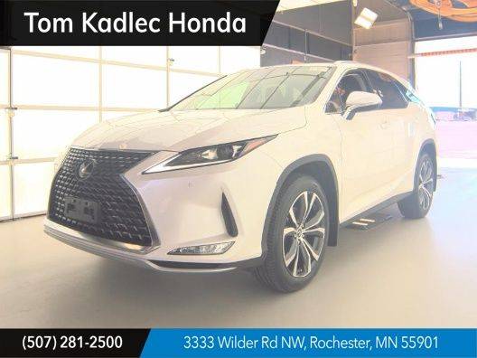 2022 Lexus RX RX 350L — SUV — 21,482 mi — Rochester, MN
