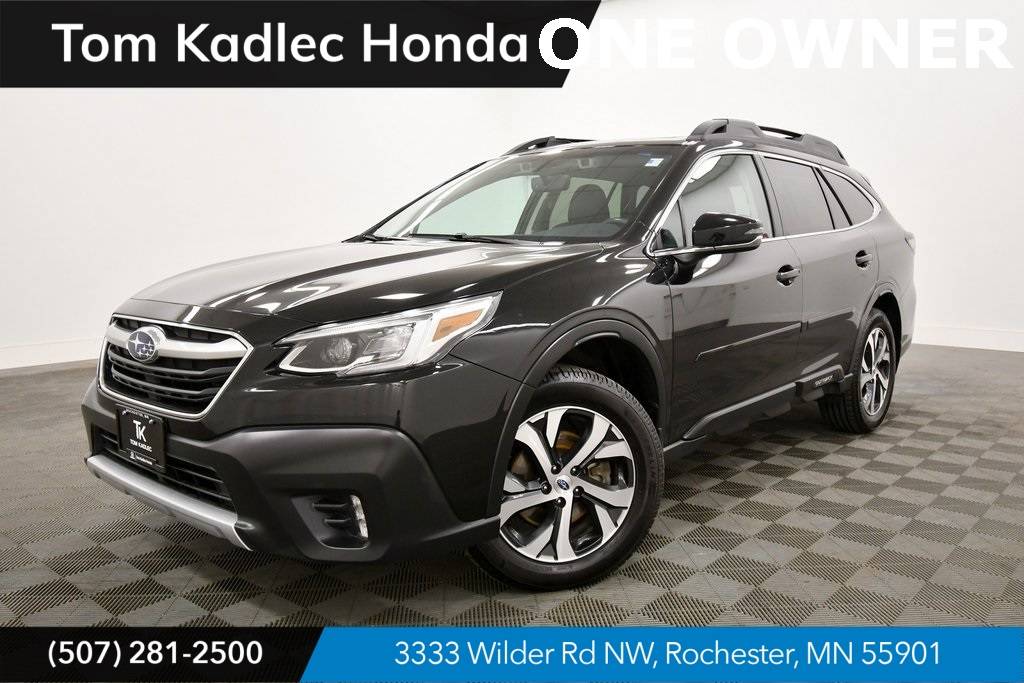 2021 Subaru Outback 2.5i Limited — SUV — 49,423 mi — Rochester, MN