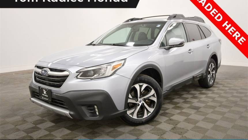 2020 Subaru Outback 2.5i Limited — SUV — 37,105 mi — Rochester, MN