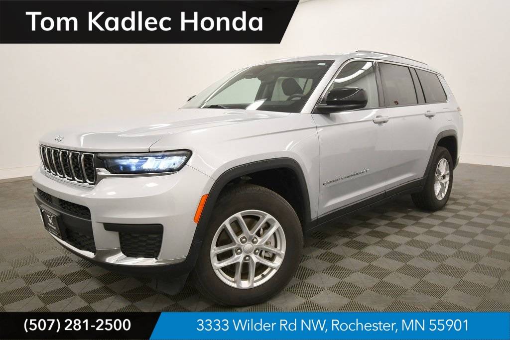 2023 Jeep Grand Cherokee Laredo — SUV — 59,287 mi — Rochester, MN