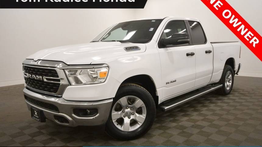 2023 Ram 1500 Big Horn — Pickup Truck — 46,392 mi — Rochester, MN