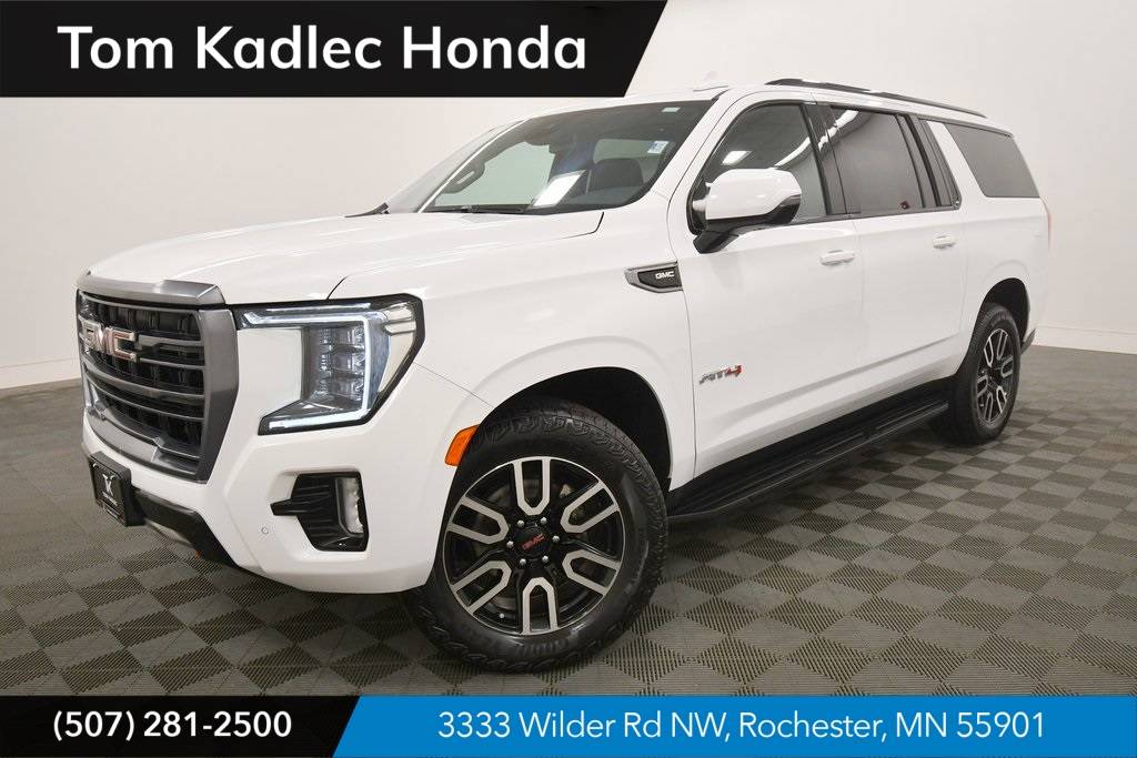 2023 GMC Yukon AT4 — SUV — 44,594 mi — Rochester, MN