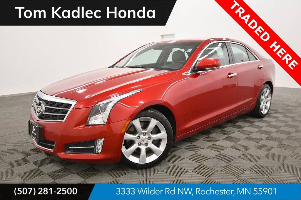 2013 Cadillac ATS Performance — Sedan — 41,554 mi — Rochester, MN
