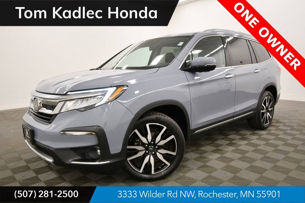 2022 Honda Pilot Elite — SUV — 50,844 mi — Rochester, MN