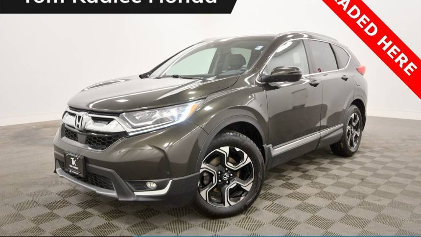 2018 Honda CR-V Touring — SUV — 89,738 mi — Rochester, MN