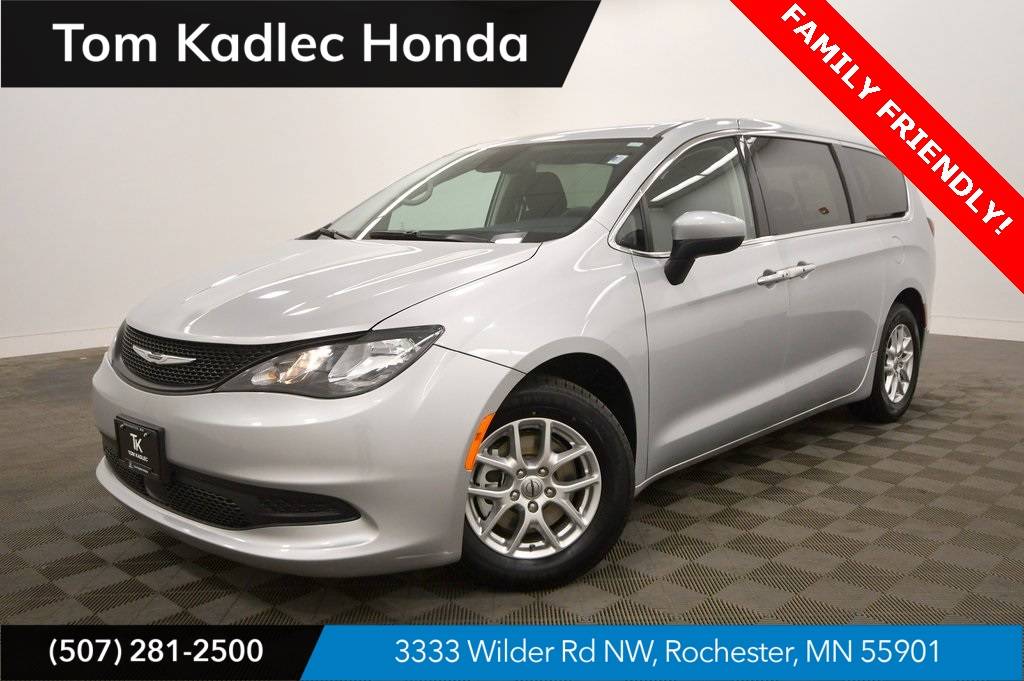 2023 Chrysler Voyager LX — Minivan — 50,125 mi — Rochester, MN
